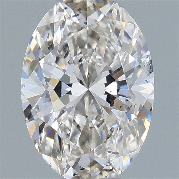 0.51 ct Oval Diamond