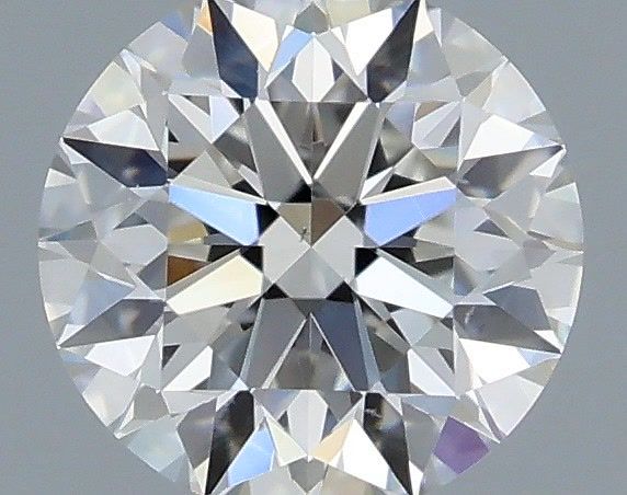 0.35 ct Round diamond