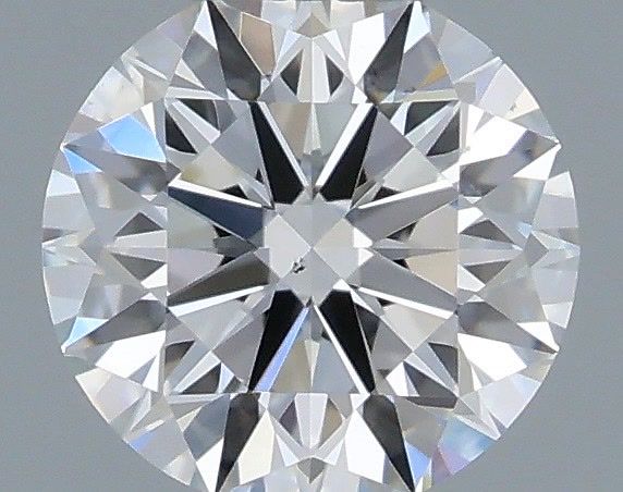 0.34 ct Round diamond