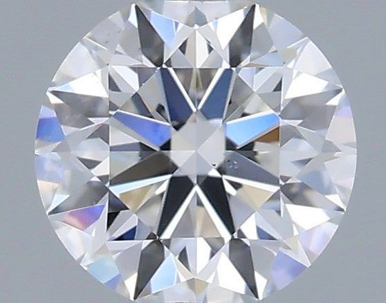 0.30 ct Round diamond