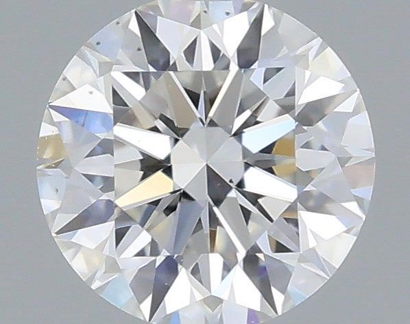0.30 ct Round diamond
