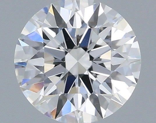 0.33 ct Round diamond