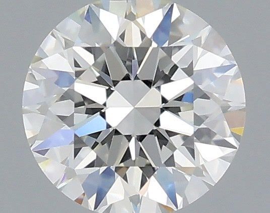 0.41 ct Round diamond