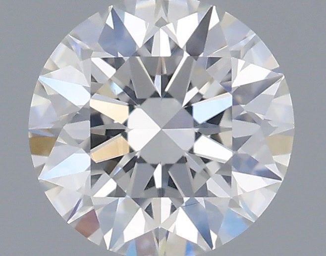 0.41 ct Round diamond