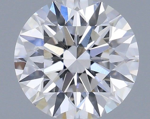Diament 0.42 ct E/VS1