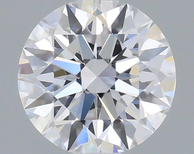 Diament 0.35 ct D/VS1