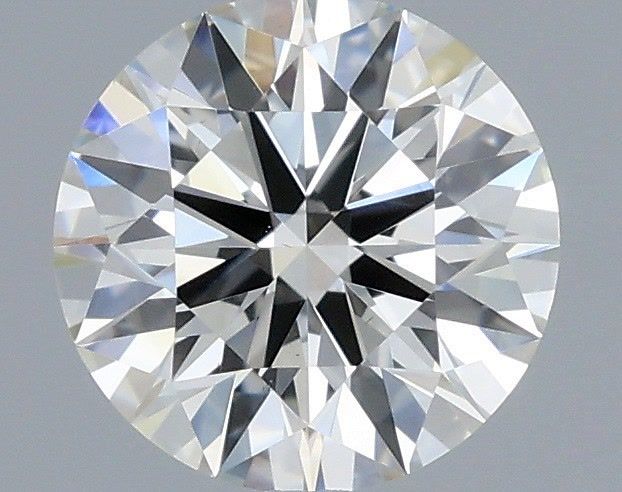 0.63 ct Round diamond