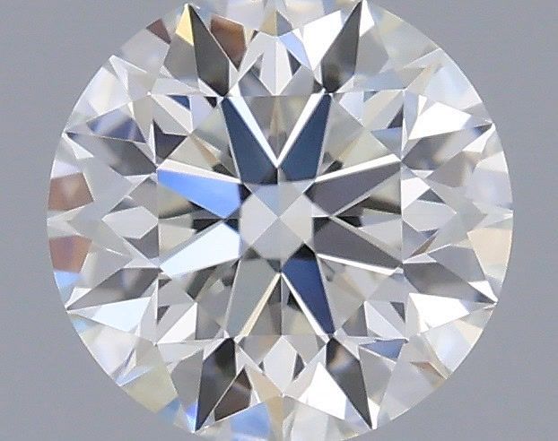 0.35 ct Round diamond