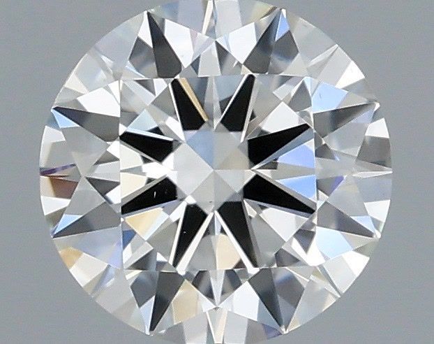 0.60 ct Round diamond