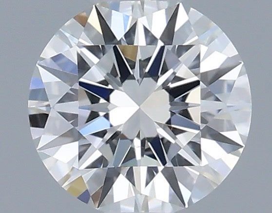0.34 ct Round diamond