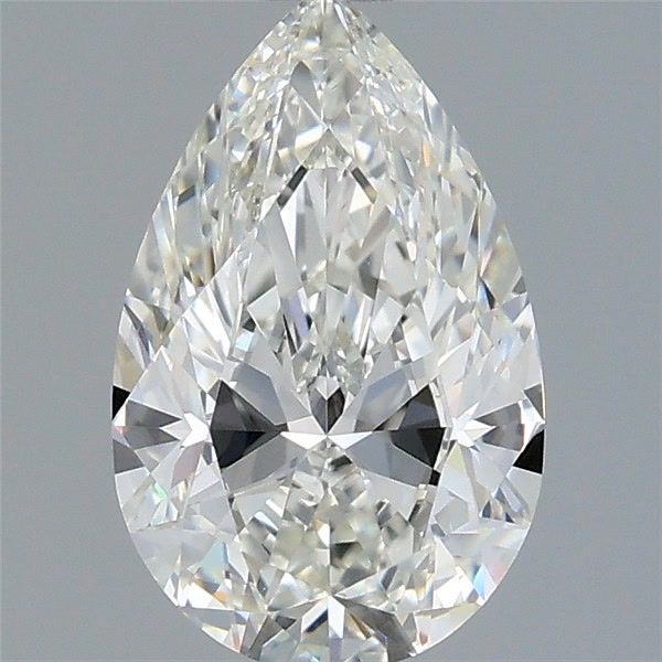 1.53 ct Pear diamond