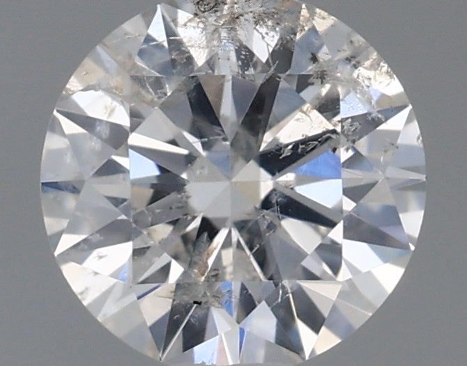 0.42 ct Round Diamond