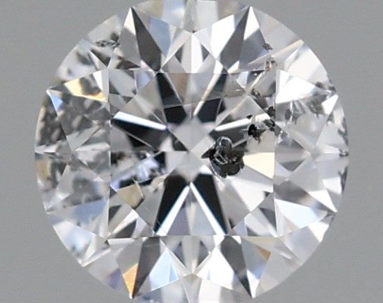 0.32 ct Round Diamond