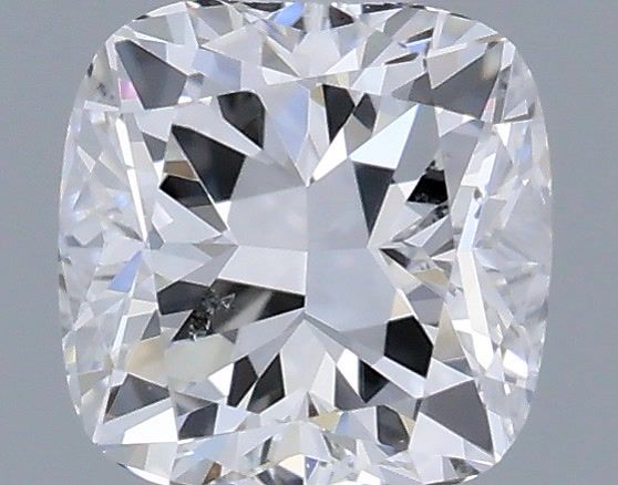 0.3 ct Cushion brilliant Diamond