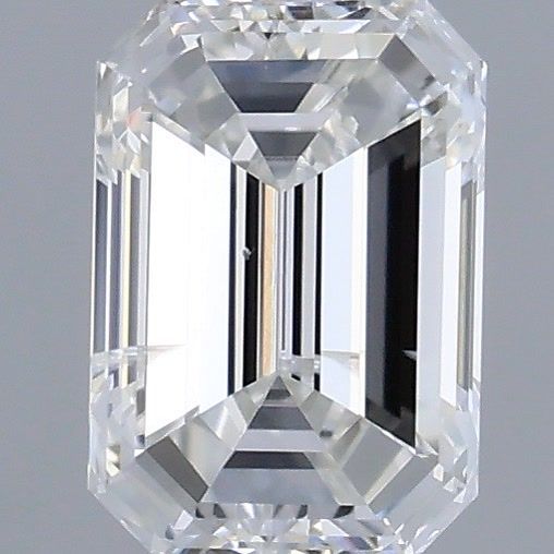 0.3 ct Emerald Diamond