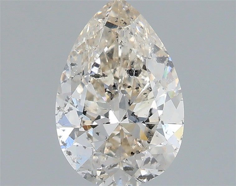 1.05ct Pear diamond