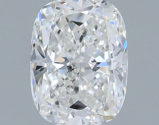0.38ct Cushion diamond