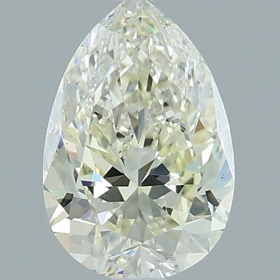 0.90ct Pear diamond