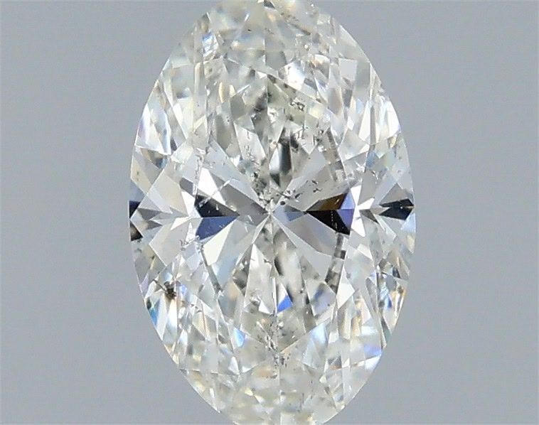 0.51ct Oval diamond