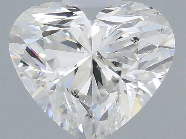 0.3 ct Heart Diamond