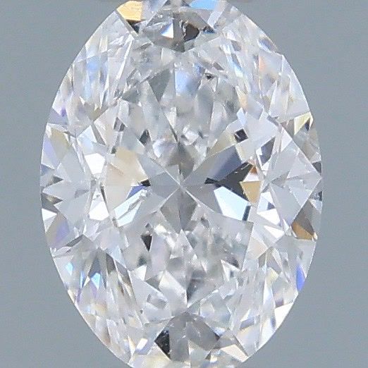 0.30ct Oval diamond