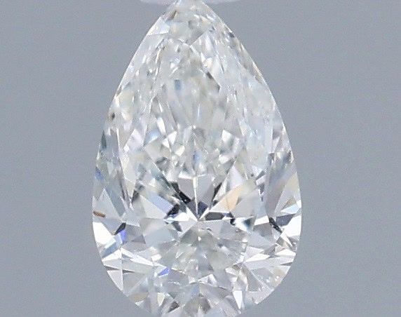 0.3 ct Pear Diamond