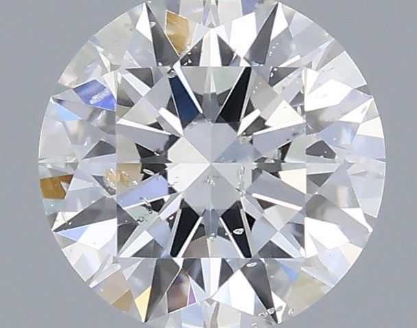 0.35 ct Round Diamond