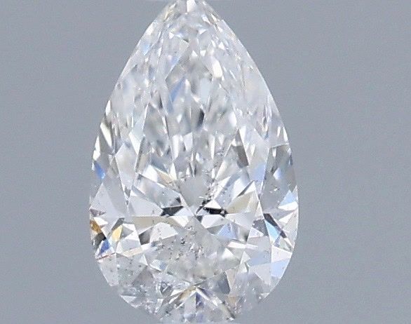 0.3 ct Pear Diamond