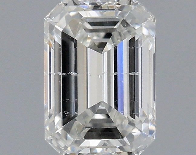 0.31 ct Emerald Diamond