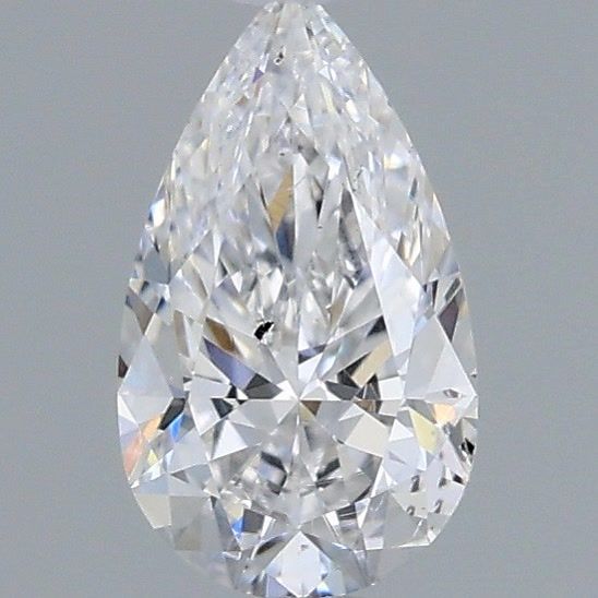 0.31ct Pear diamond