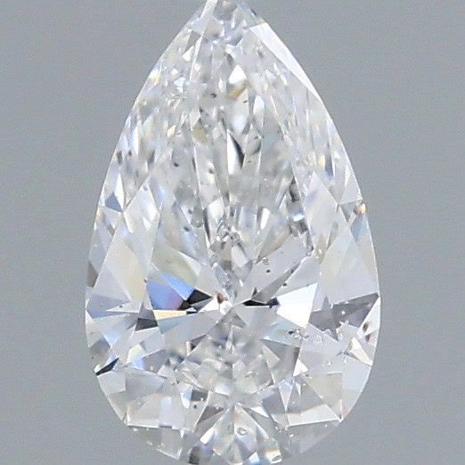0.30ct Pear diamond