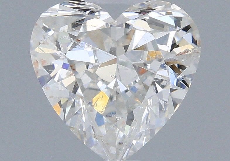 0.6 ct Heart Diamond