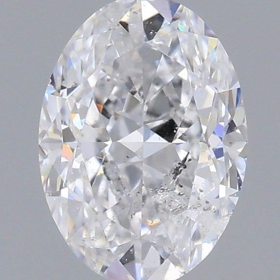 0.5 ct Oval Diamond