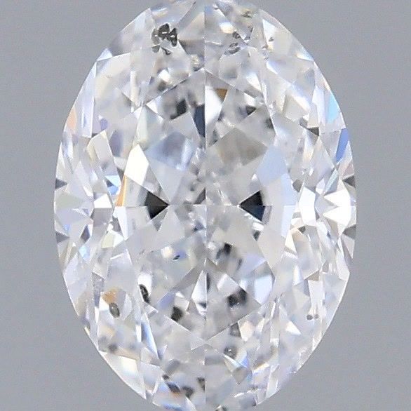 0.5 ct Oval Diamond