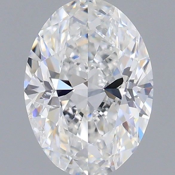 0.5 ct Oval Diamond