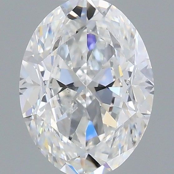 0.5 ct Oval Diamond