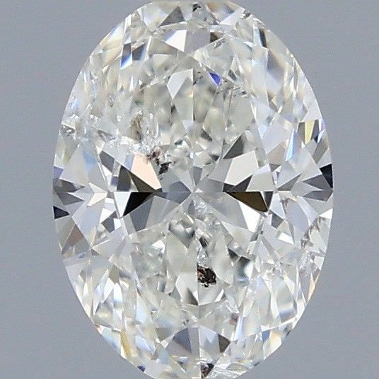 0.3 ct Oval Diamond