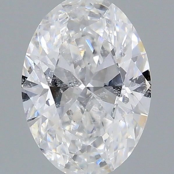 0.5 ct Oval Diamond