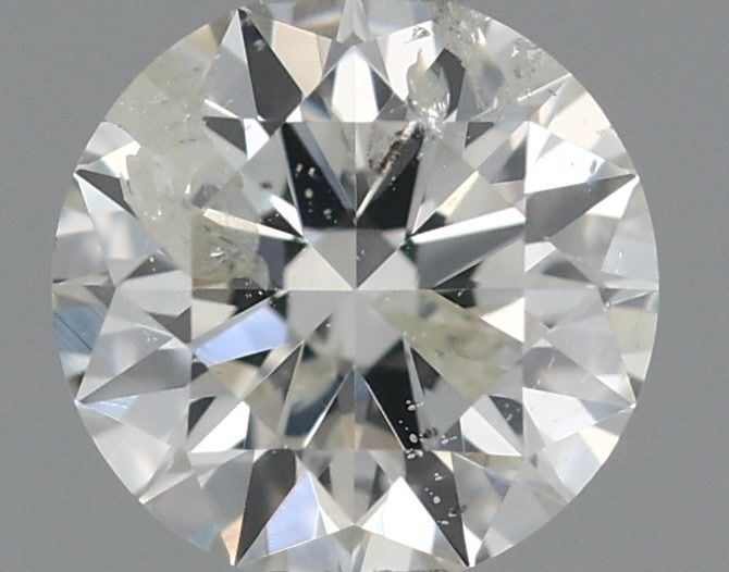 0.3 ct Round Diamond