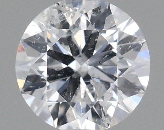 0.3 ct Round Diamond