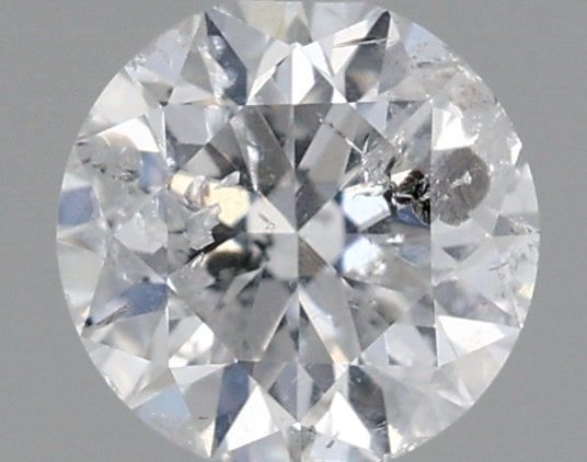 0.3 ct Round Diamond
