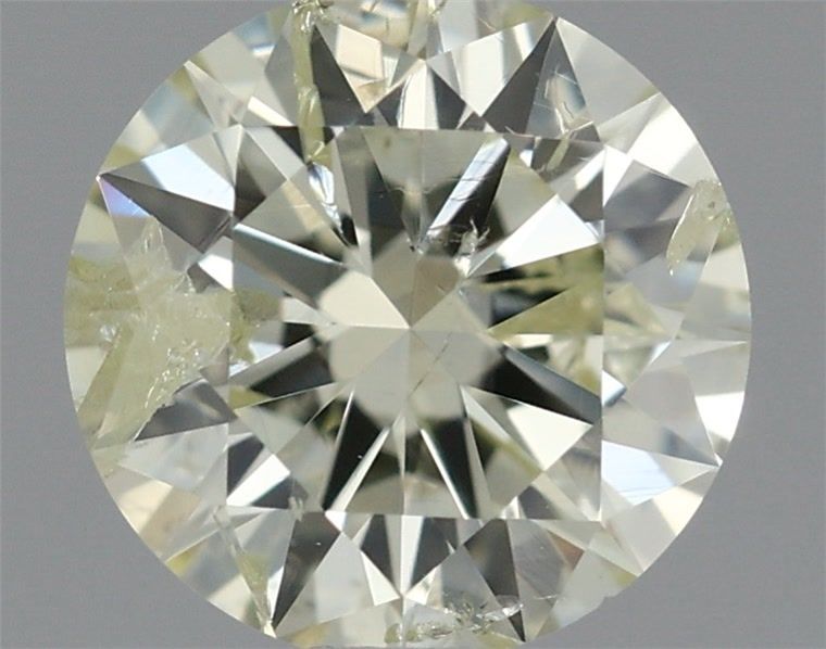 0.51 ct Round Diamond