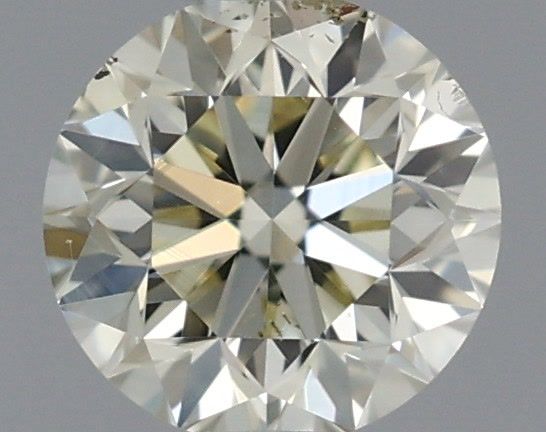 0.3 ct Round Diamond