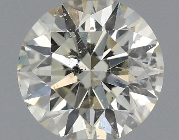 0.39 ct Round Diamond