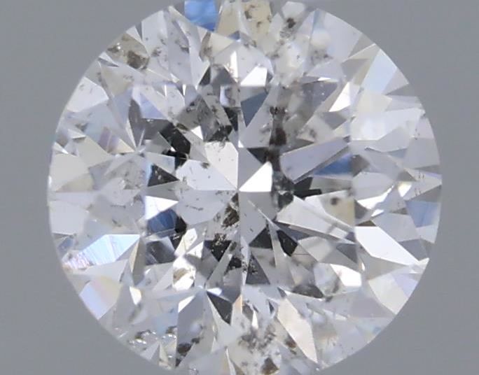 0.32 ct Round Diamond
