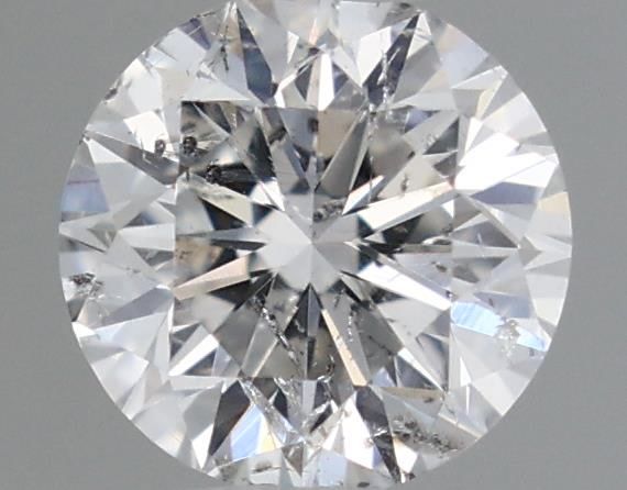 0.3 ct Round Diamond