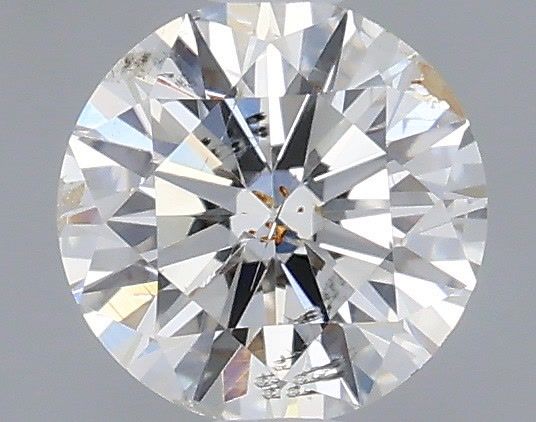 0.32 ct Round Diamond