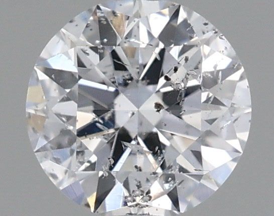 0.3 ct Round Diamond