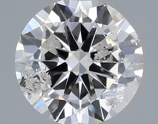 0.3 ct Round Diamond