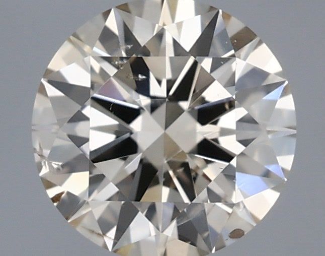 Diament 0.65 ct Very Light Brown/SI2